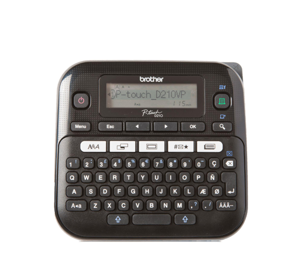 Brother P-touch PT-D210VP - 545943 - zdjęcie
